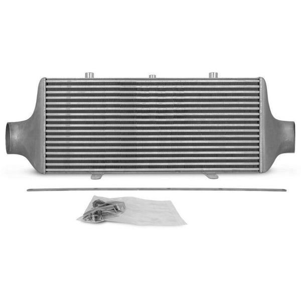 Wagner Tuning 94-98 Toyota Supra EVO2 Comp Intercooler Kit w/3.5in In/3in Out Standard Connection - 200001155.S.35.3 by Wagne