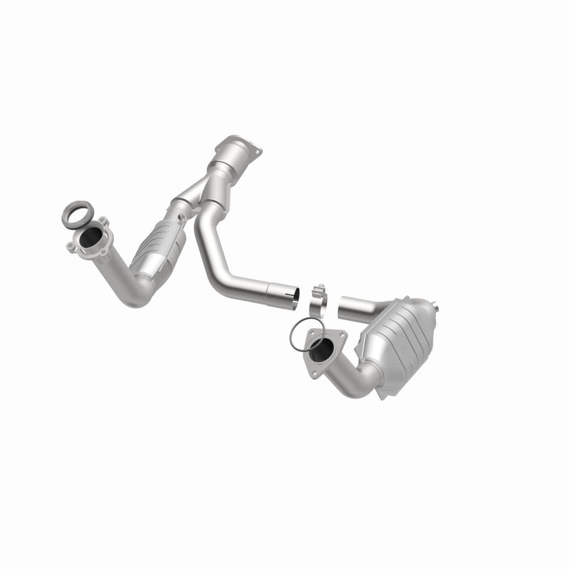 MagnaFlow Conv DF 06-09 Chevy Trailblazer SS 6.0L SS - 93496