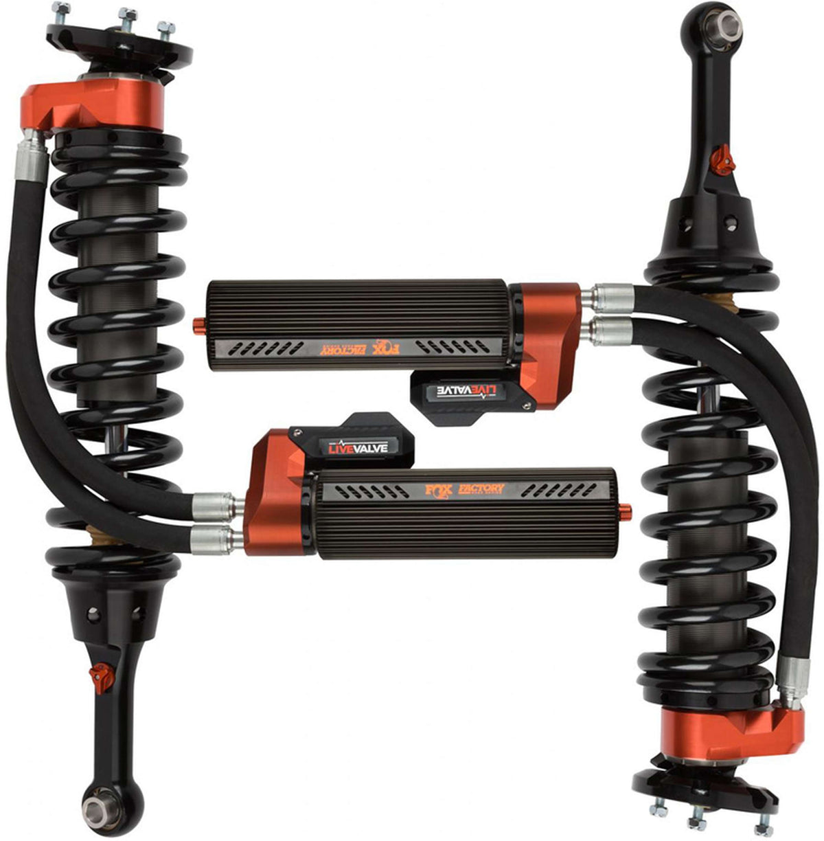 CMB KINETIK V2 Uniball Upper Arms