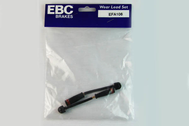 EBC 98-00 Mercedes-Benz C43 AMG (W202) 4.3 Front Wear Leads - EFA106