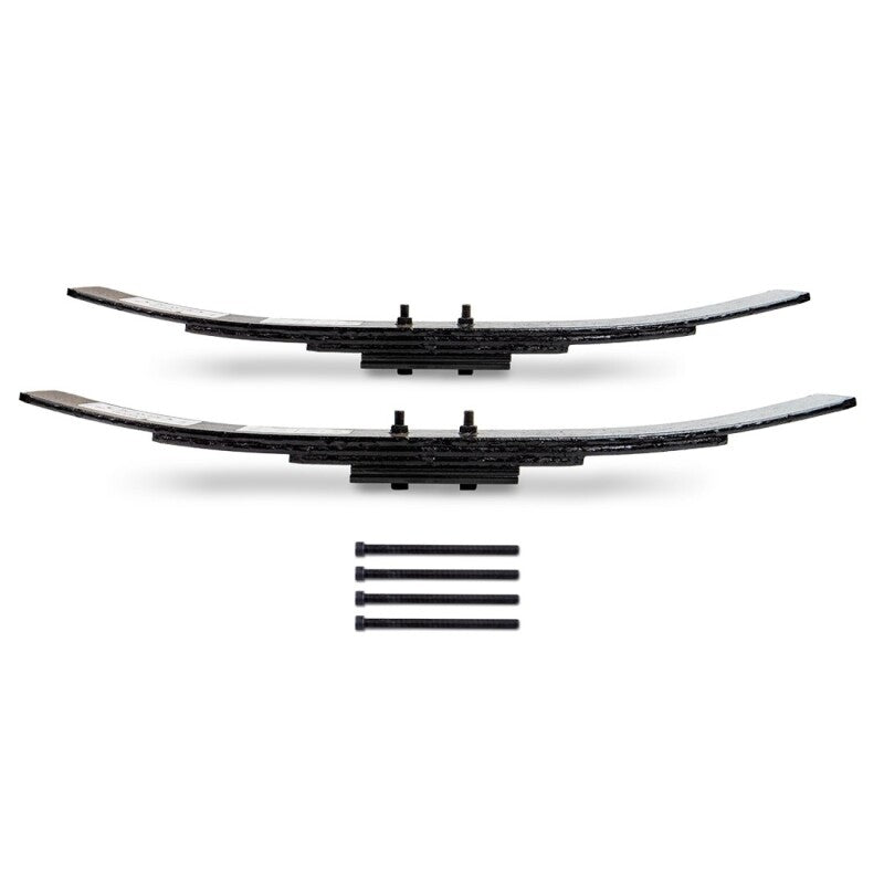 Cognito 03-24 Dodge RAM 2500/3500 Leaf Spring Mini Pack Kit - 215-91287