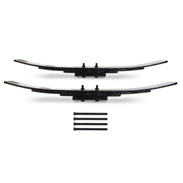 Cognito 03-24 Dodge RAM 2500/3500 Leaf Spring Mini Pack Kit - 215-91287 for 2003-2010 Dodge Ram 2500