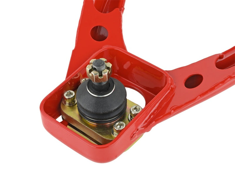 Skunk2 Pro Series Plus 96-00 Honda Civic Adjustable Front Camber Kits (+/- 4 Degrees) - 516-05-5685 for 1996-2000 Honda Civic