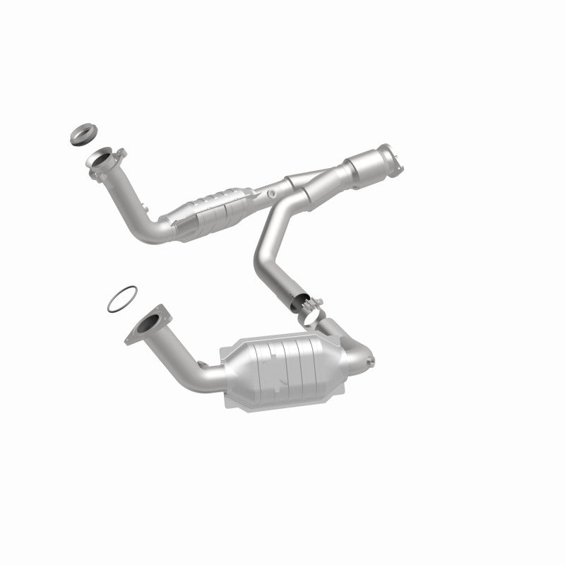 MagnaFlow Conv DF 06-09 Chevy Trailblazer SS 6.0L SS - 93496