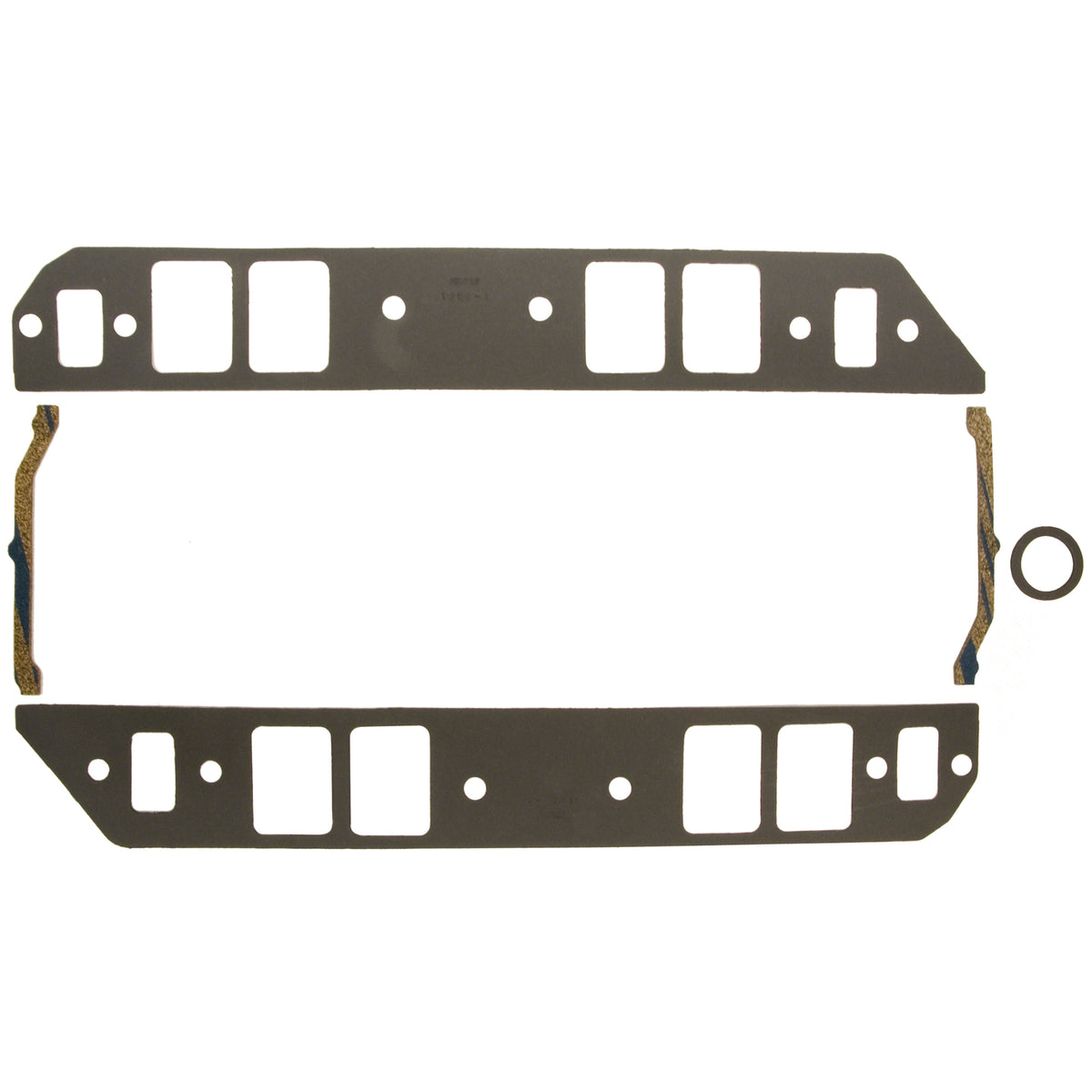 Fel-Pro 1252-1 Engine Intake Manifold Gasket Set - 12521 - front view