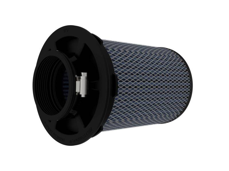 aFe MagnumFLOW Pro 5R Air Filters 3in F x 5-1/2in B x 5-1/4in T (Inverted) x 8in H - 20-91203RM