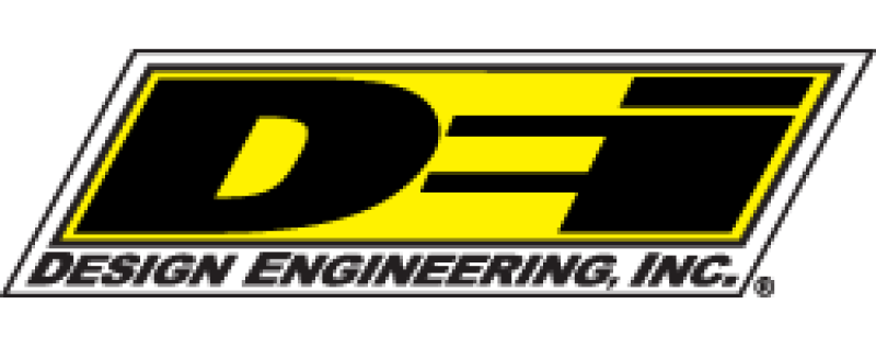 DEI Black Seaming Tape 1.5in x 15ft - 10039