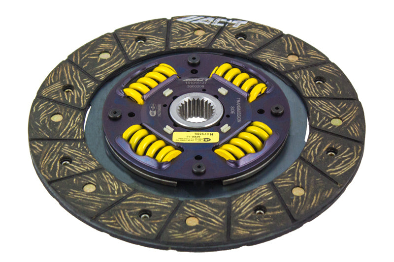 ACT 07-11 Mazdaspeed 3 Performance Street Sprung Disc - 3000215