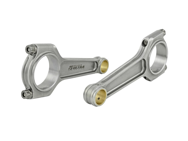 Skunk2 Honda and Acura B18C Ultra Rods - 306-05-9120 for 1994-1997 Acura Integra - rear view