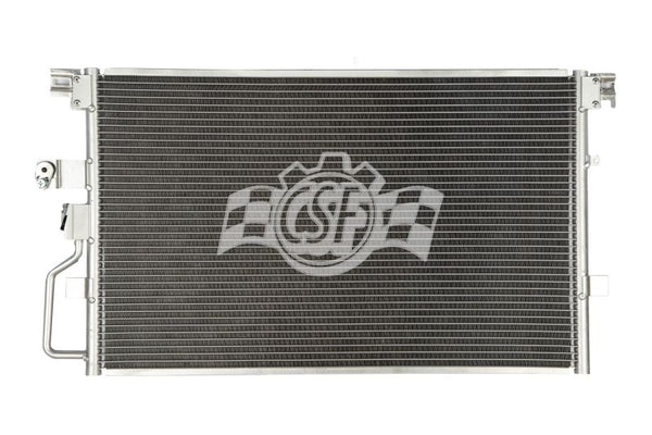 CSF 2005 Chevrolet Equinox 3.4L A/C Condenser - 10652 for 2005 Chevrolet Equinox