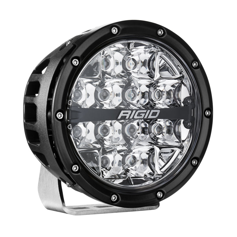 Rigid Industries 360-Series 6in LED Off-Road Spot Beam - RGBW (Pair) - 36412
