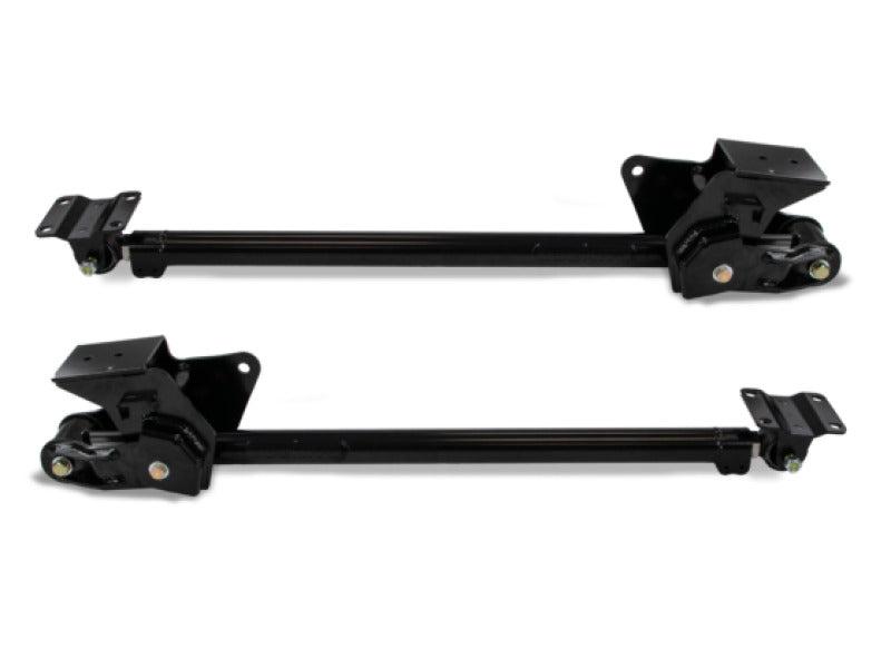 Cognito 19-24 Chevy/GMC Silverado/Sierra 1500 2WD/4WD Tubular Series LDG Traction Bar Kit - 110-90747