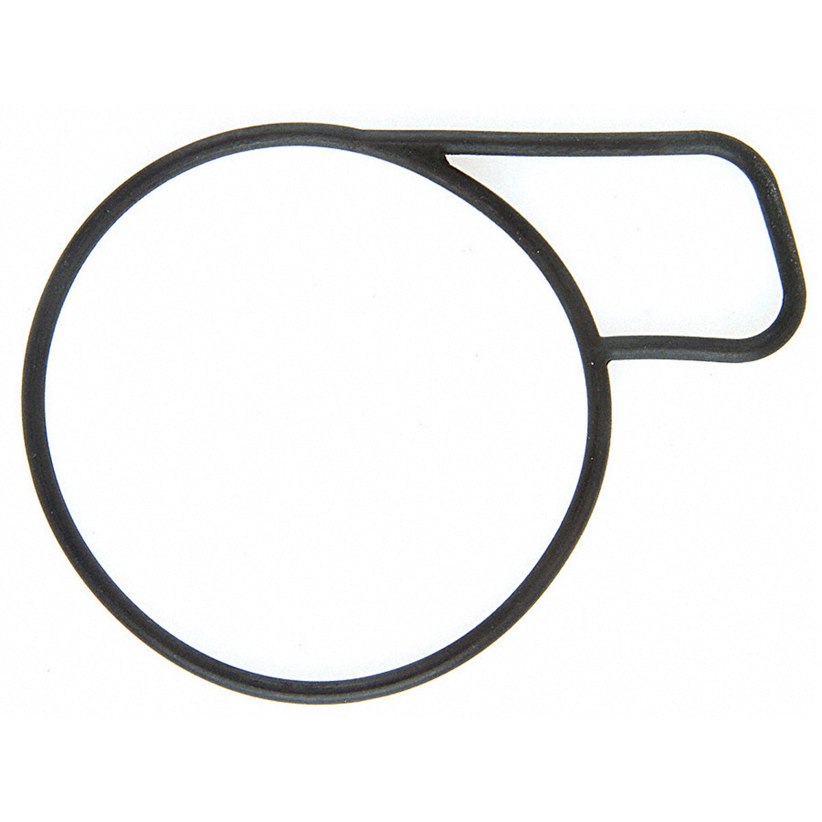 Fel-Pro Saab 9-3 61185 Fuel Injection Throttle Body Mounting Gasket for 1999-2003 Saab 9-3 - front view