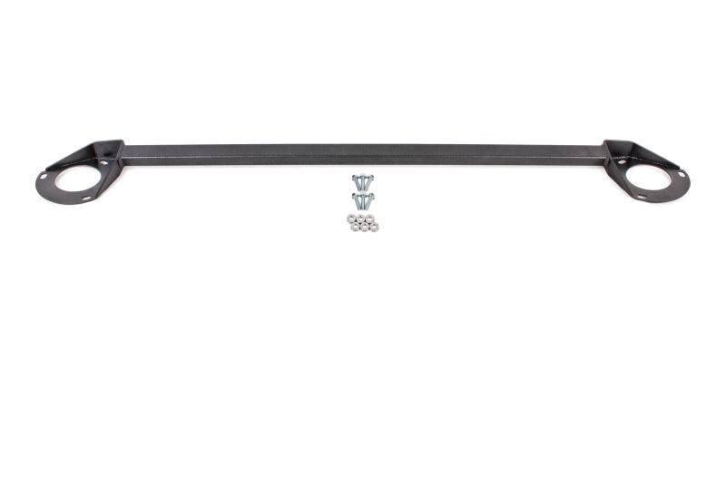 BMR 16-17 6th Gen Camaro V8 Only Front Strut Tower Brace - Black Hammertone - STB018H