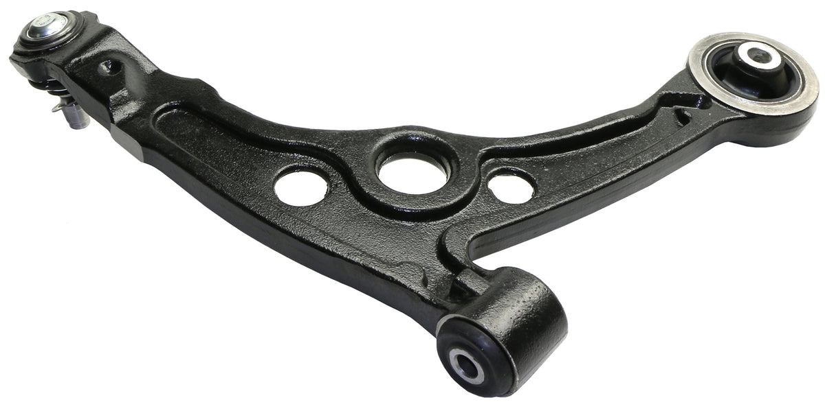 MOOG 12-19 Fiat 500 Front Left Lower Control Arm - RK622861 - front view