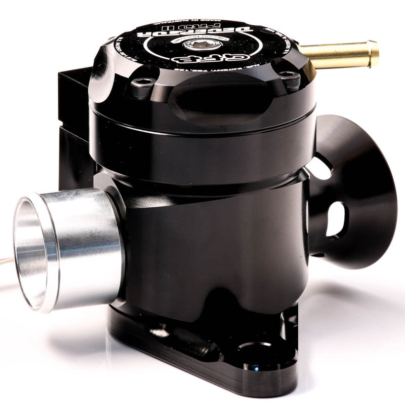 GFB Nissan Skyline (GTS-T) Deceptor Pro II - Blow Off Valve Venting Bias Kit - T9502 for 2007-2012 Mazda CX 7 - angle view