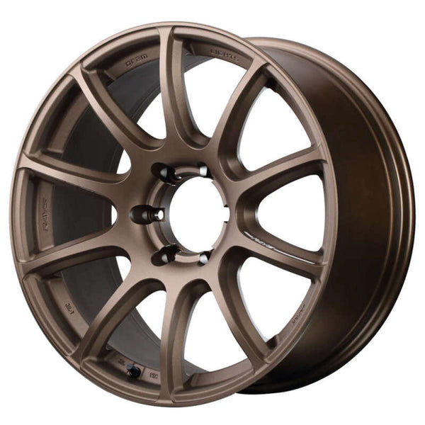 Gram Lights 57Trans-X 18x9 +0 6-135 Dark Bronze Wheel - WGTUW00UA by Gram Lights