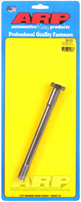 ARP Ford 5/8 Front Mandrel Bolt Kit - 350-0703