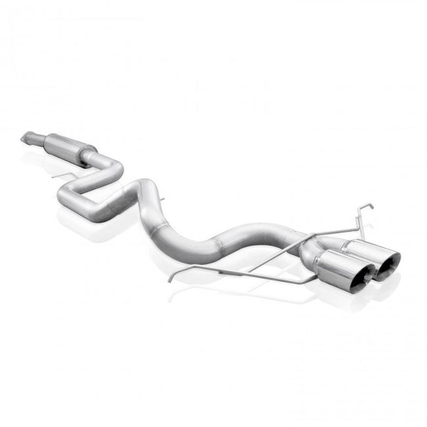 Stainless Works - 2013-18 Focus ST Catback - FC13CB-WT