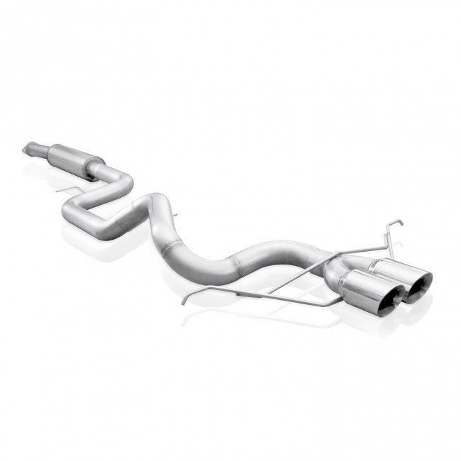Stainless Works - 2013-18 Focus ST Catback - FC13CB-RT
