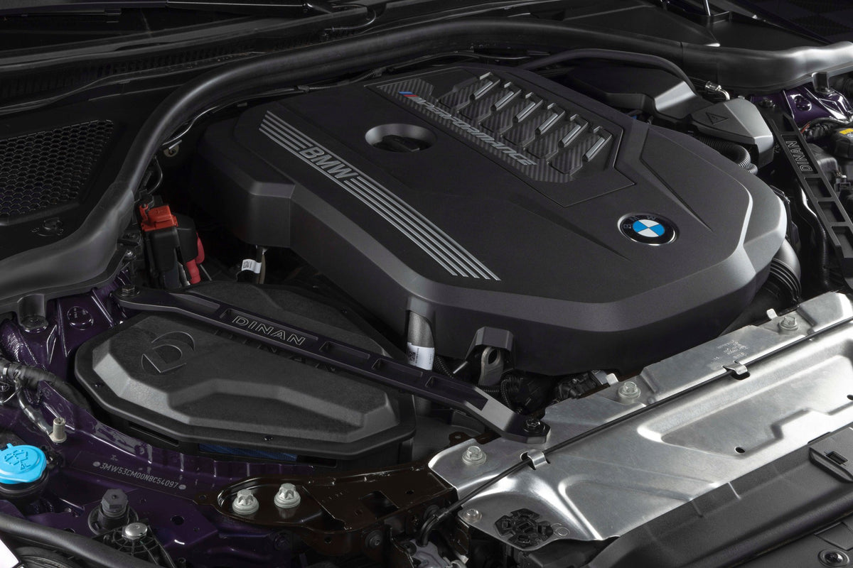Dinan - Cold Air Intake - 2020-2026 BMW M340i/M440i - D760-0069