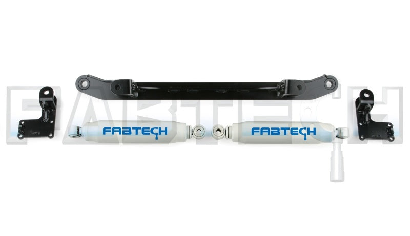 Fabtech 04-08 Ford F150 2WD/4WD Dual Performance Steering Stabilizer - FTS8009