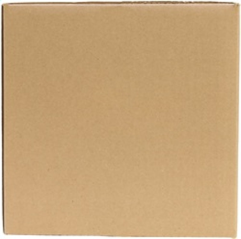 K&N Custom Racing Assembly 19in x 6.5in Carbon Fiber Air Filter - 100-8570