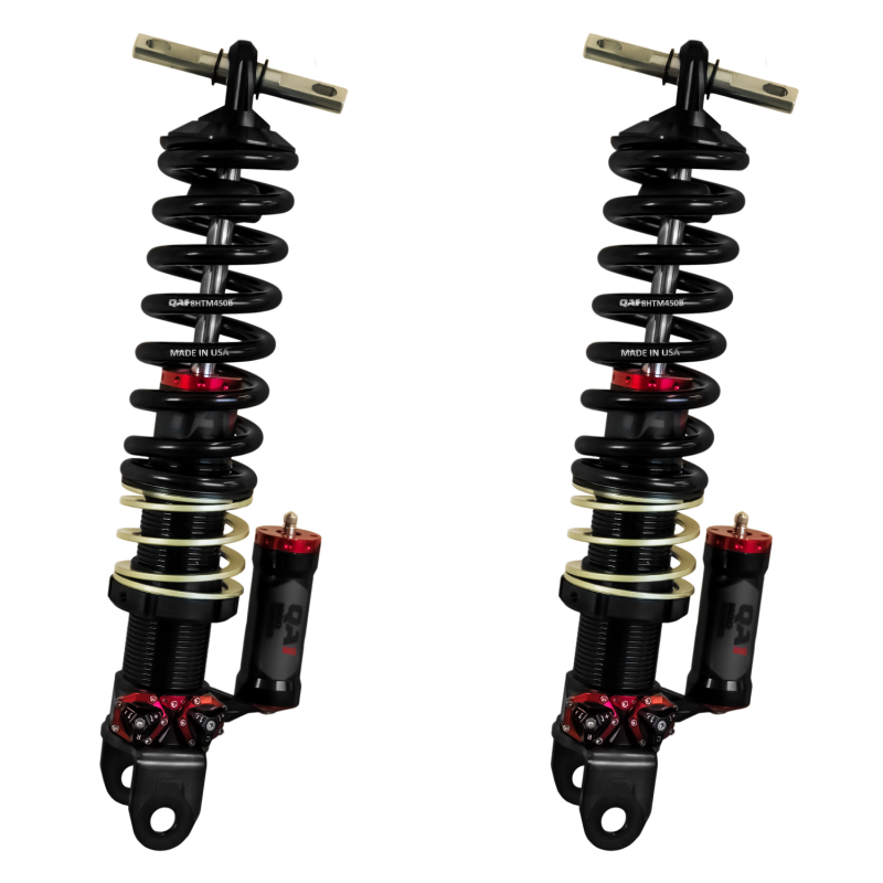 QA1 97-13 Chevy Corvette Rear Pro-Coilover Shock Absorber - Mod Series - 8in x 550lb/in - Aluminum - RCK52474
