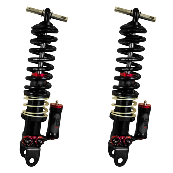 QA1 97-13 Chevy Corvette Rear Pro-Coilover Shock Absorber - Mod Series - 8in x 550lb/in - Aluminum - RCK52474 for 1997-2013 C