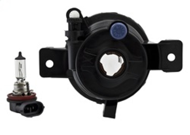 Hella 09-13 BMW X5 (w/o Cornering Lights) Fog Lamp w/ H8 Bulb - Right - 010407021