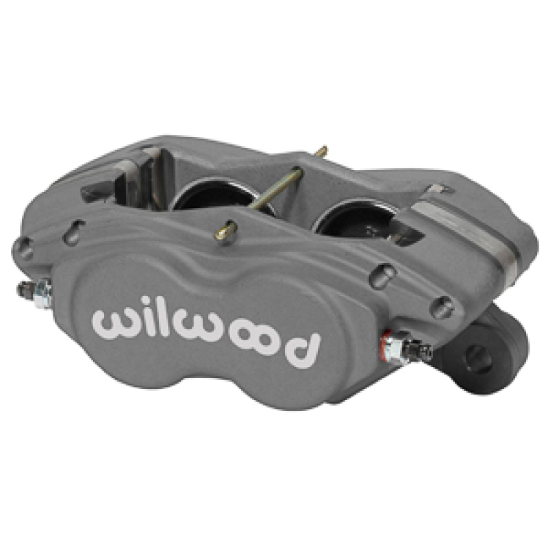 Wilwood Caliper-Combination Parking Brake- CPB - R/H -Black - 0.38in Disc - 120-18209-BK