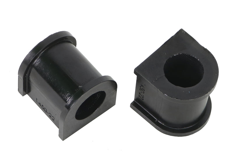 Whiteline Universal 22mm Sway Bar Mount Bushing Kit - W21999-22