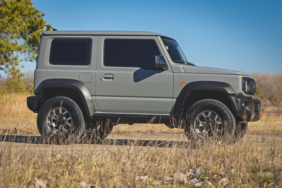 Rough Country - 2 Inch Lift Kit - Suzuki Jimny 4WD (2018-2026) - 17000A - 6