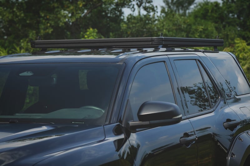 Rough Country - Roof Rack - 88205 by Rough Country - package contents