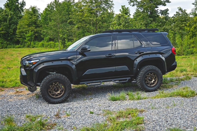 Rough Country - Roof Rack - 88205 by Rough Country - detail view