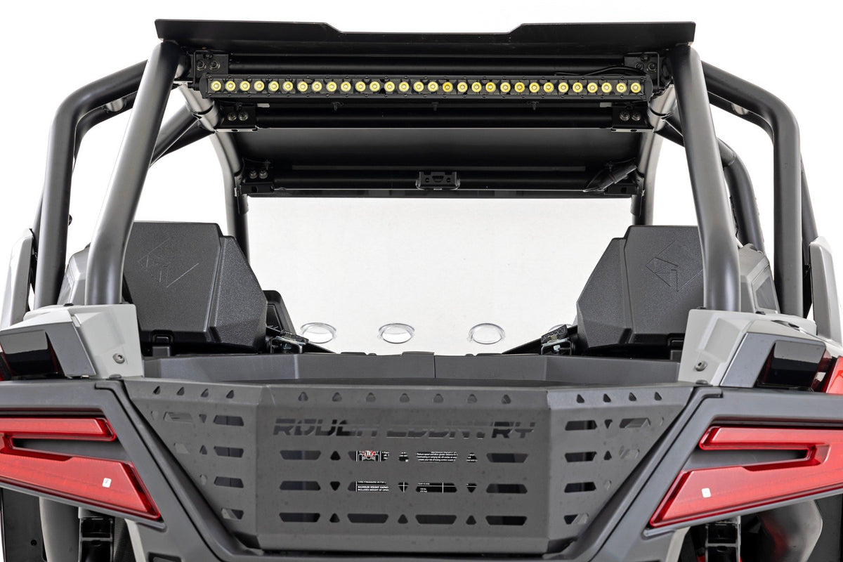 30&quot; LED Light Kit | Rear Facing | Polaris RZR Turbo R