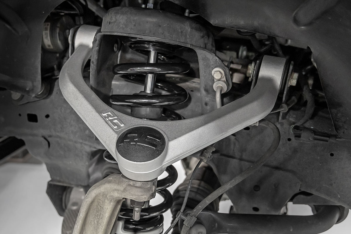 Forged Upper Control Arms | OE Upgrade | Ram 1500 4WD (2012-2025 &amp; Classic)