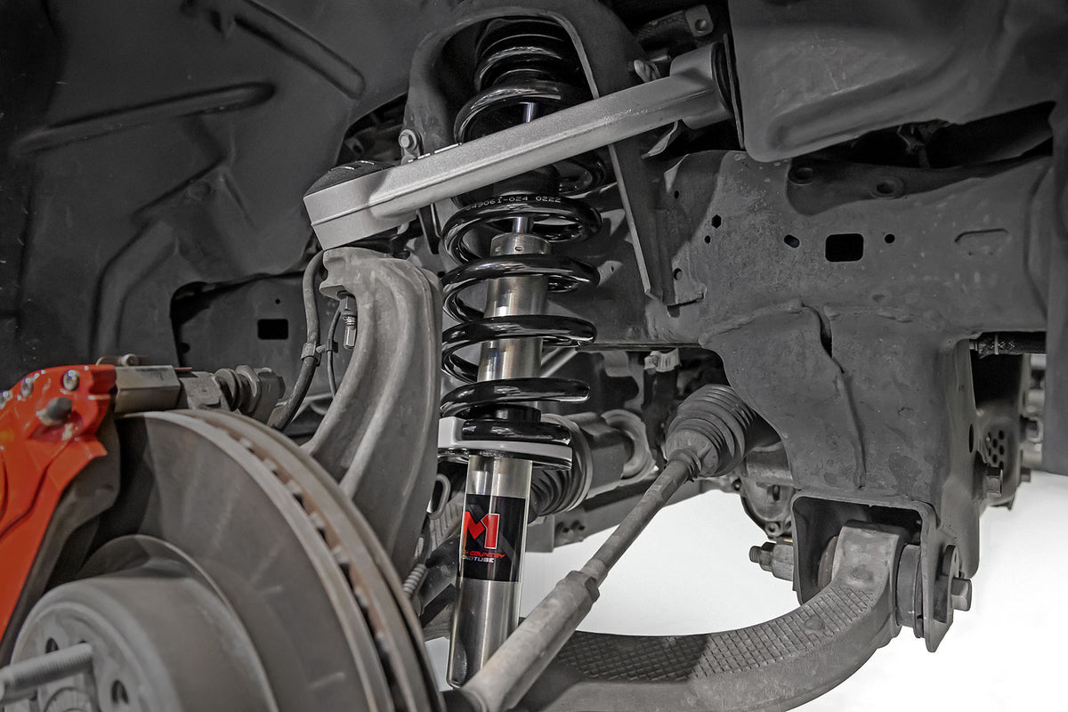 Forged Upper Control Arms | OE Upgrade | Ram 1500 4WD (2012-2025 &amp; Classic)