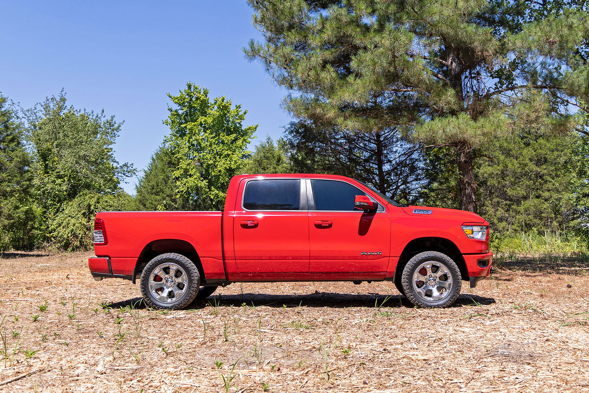 Forged Upper Control Arms | OE Upgrade | Ram 1500 4WD (2012-2025 &amp; Classic)