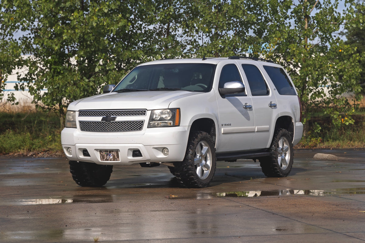 Rough Country - 3.5 Inch Lift Kit - N3 Struts - Forged UCAs - Chevy/GMC SUV 1500 (07-20) - 19332 for 2007-2020 Chevrolet Taho