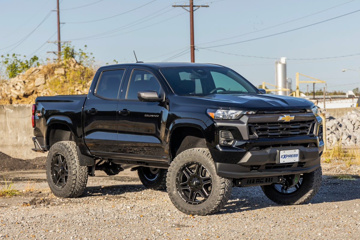 Rough Country - 6 Inch Lift Kit - N3 Shocks - Chevy/GMC Canyon/Colorado 4WD (2023-2024) - 13330 for 2023-2024 Chevrolet Color