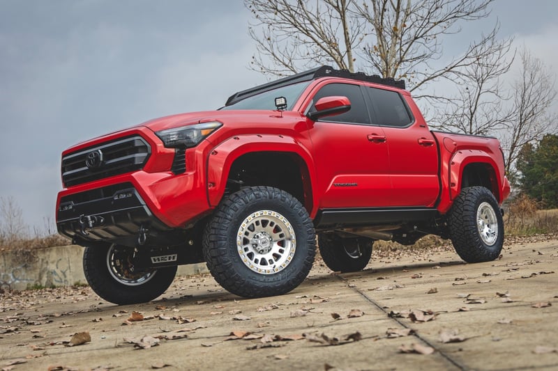 Rough Country 82 Series Wheel - 82170918C by Rough Country - front view