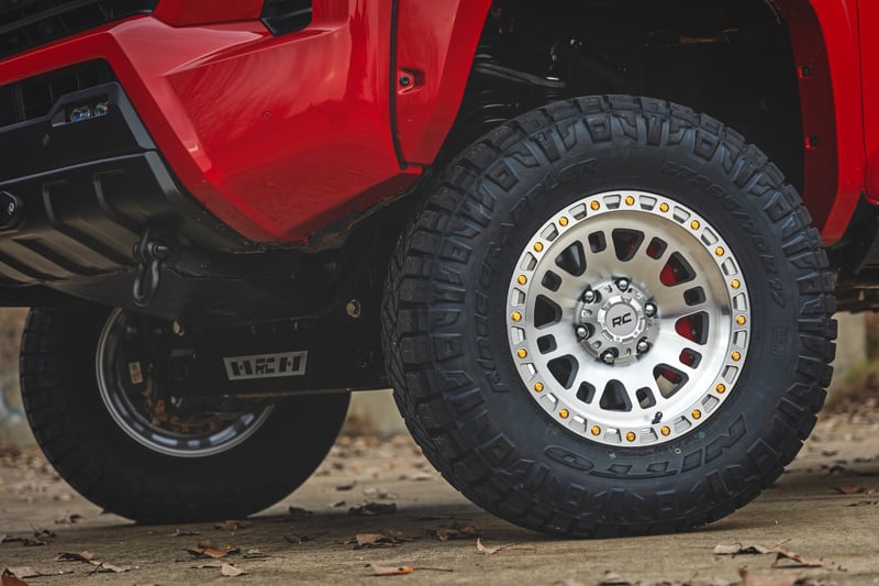 Rough Country 82 Series Wheel - 82170918C by Rough Country - detail view