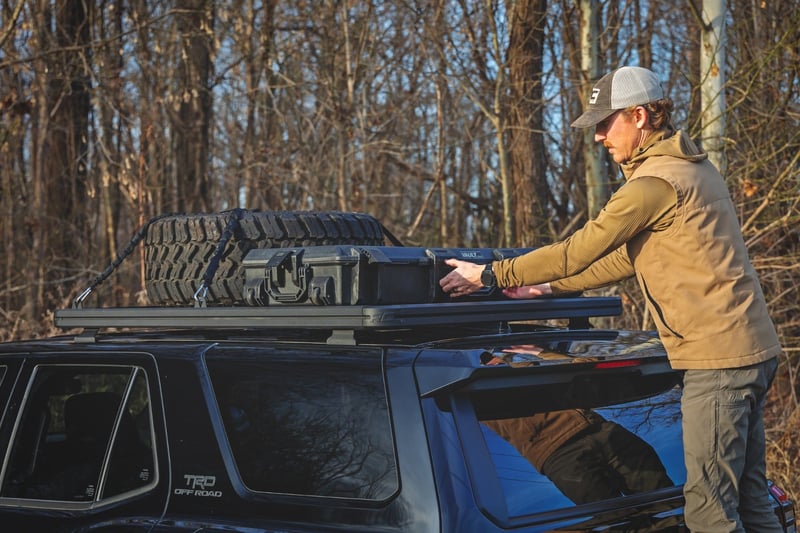 Rough Country - Roof Rack - 88205 by Rough Country - installed view