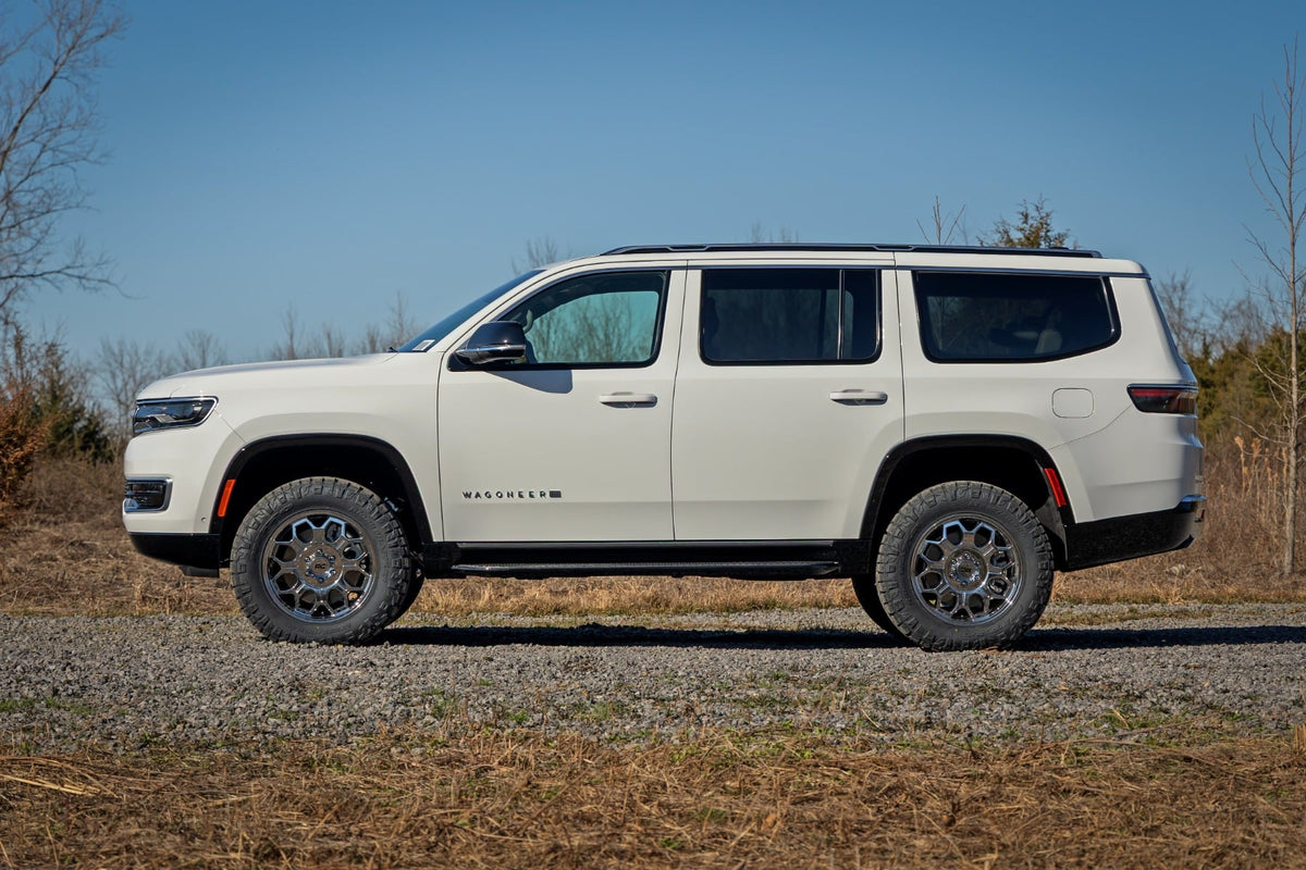 Rough Country - 3 Inch Lift Kit - Jeep Wagoneer 4WD (2022-2025) - 60800 by Rough Country - close-up