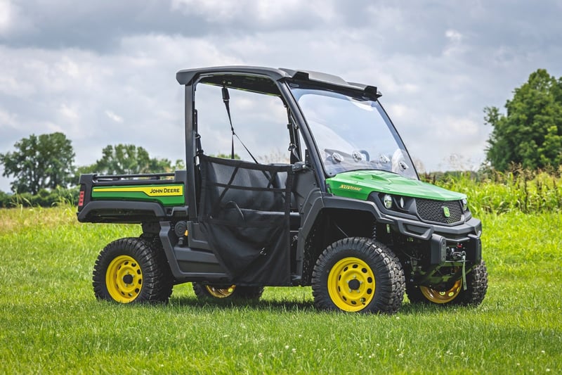 Rough Country - Winch Mount - Winch Mount Only - John Deere Gator XUV 835E - 92094