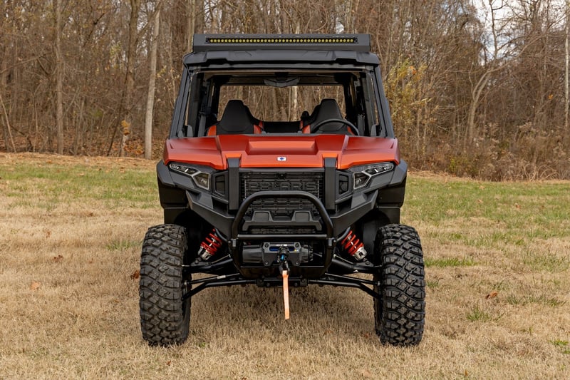 Rough Country - Roof Rack - Black Series - Polaris Xpedition ADV 5 - 93172