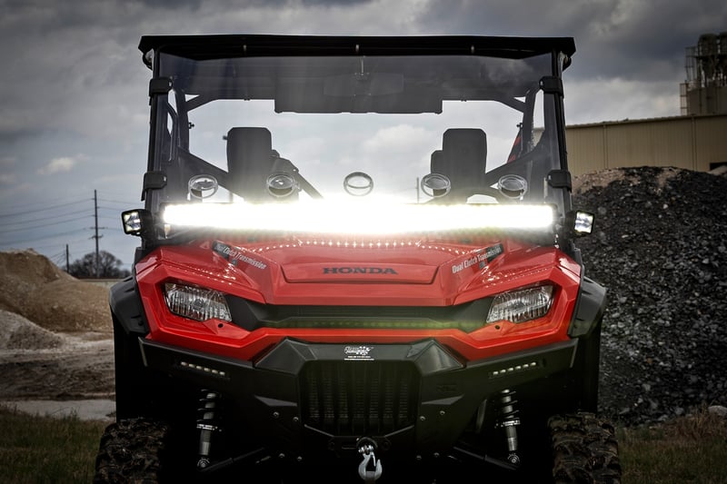 Rough Country - UTV Roof - HDPE - Honda Pioneer 1000-6 - 92083