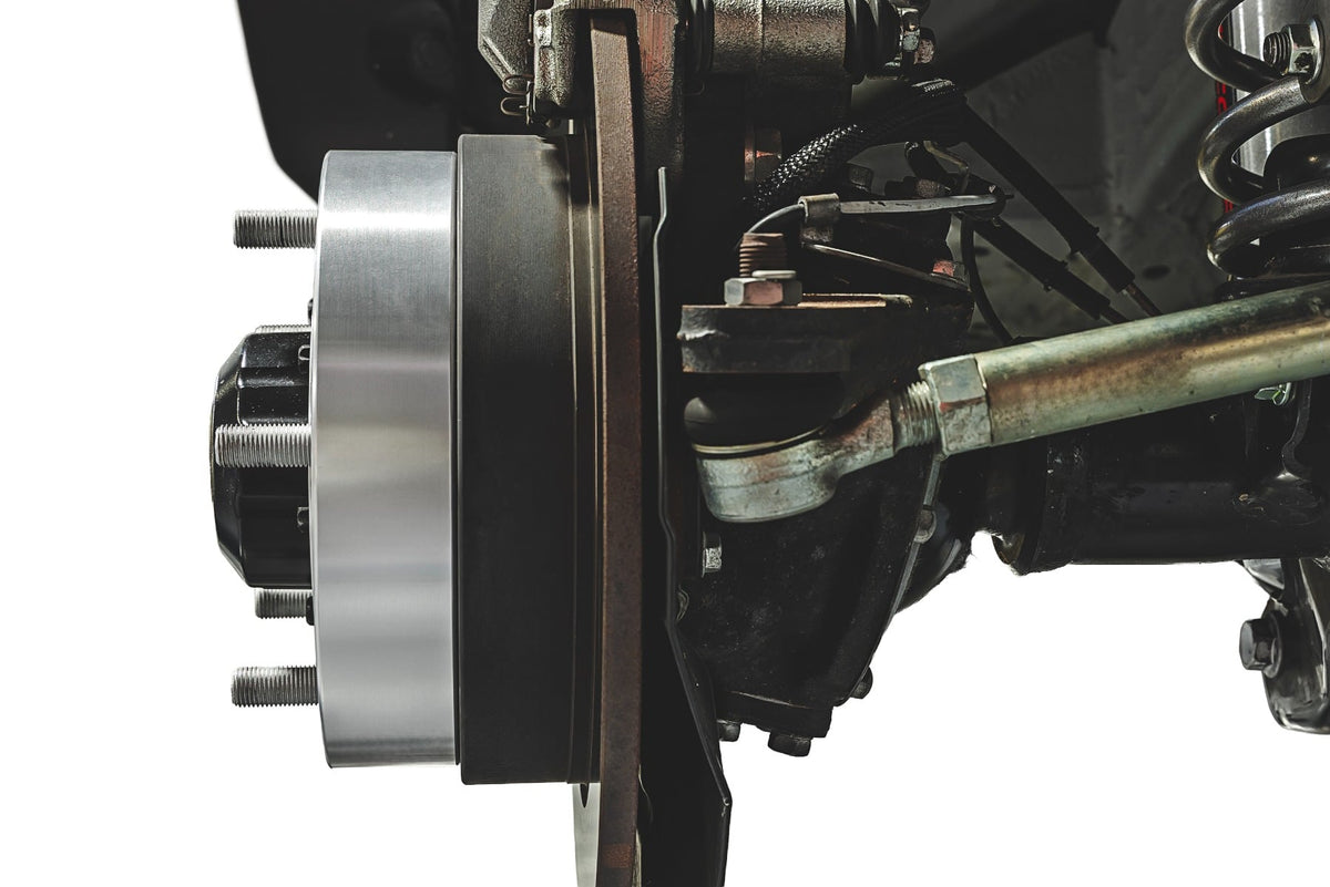 Rough Country - 1.5 Inch Wheel Spacers - Pair - Suzuki Jimny (2018-2026)