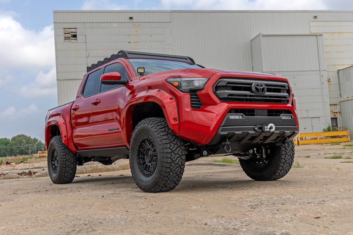 Rough Country - 3.5 Inch Lift Kit - M1R - Toyota Tacoma 4WD (2024-2025) - 75644 for 2024-2025 Toyota Tacoma - detail view
